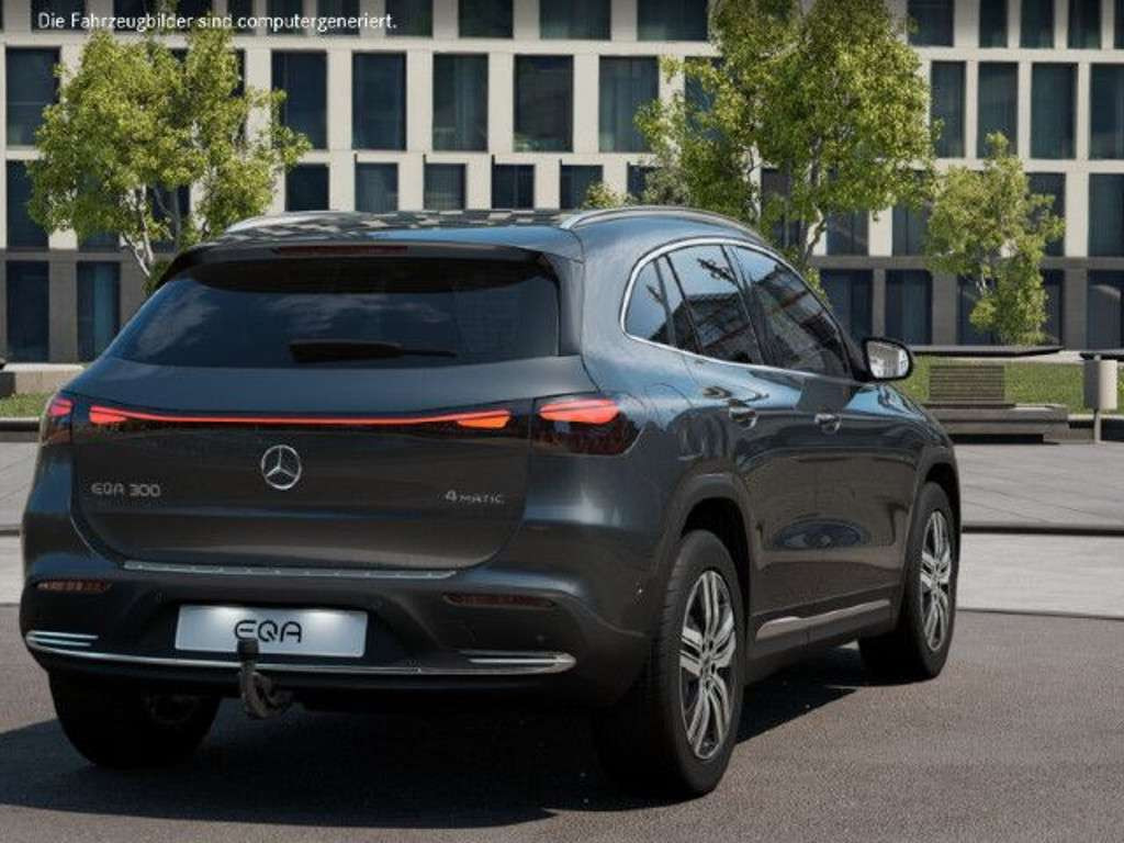 Mercedes-Benz EQA