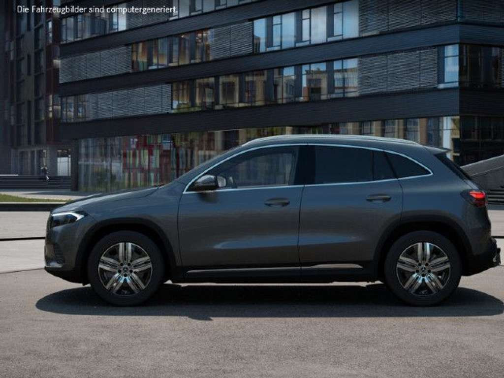 Mercedes-Benz EQA