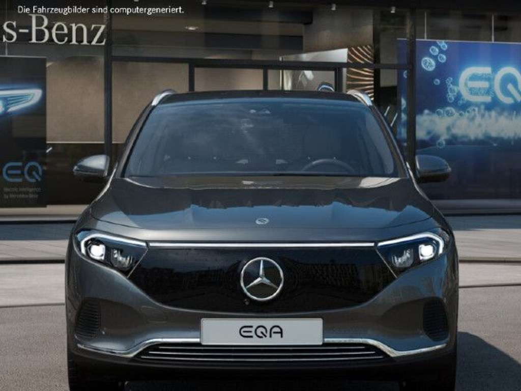 Mercedes-Benz EQA
