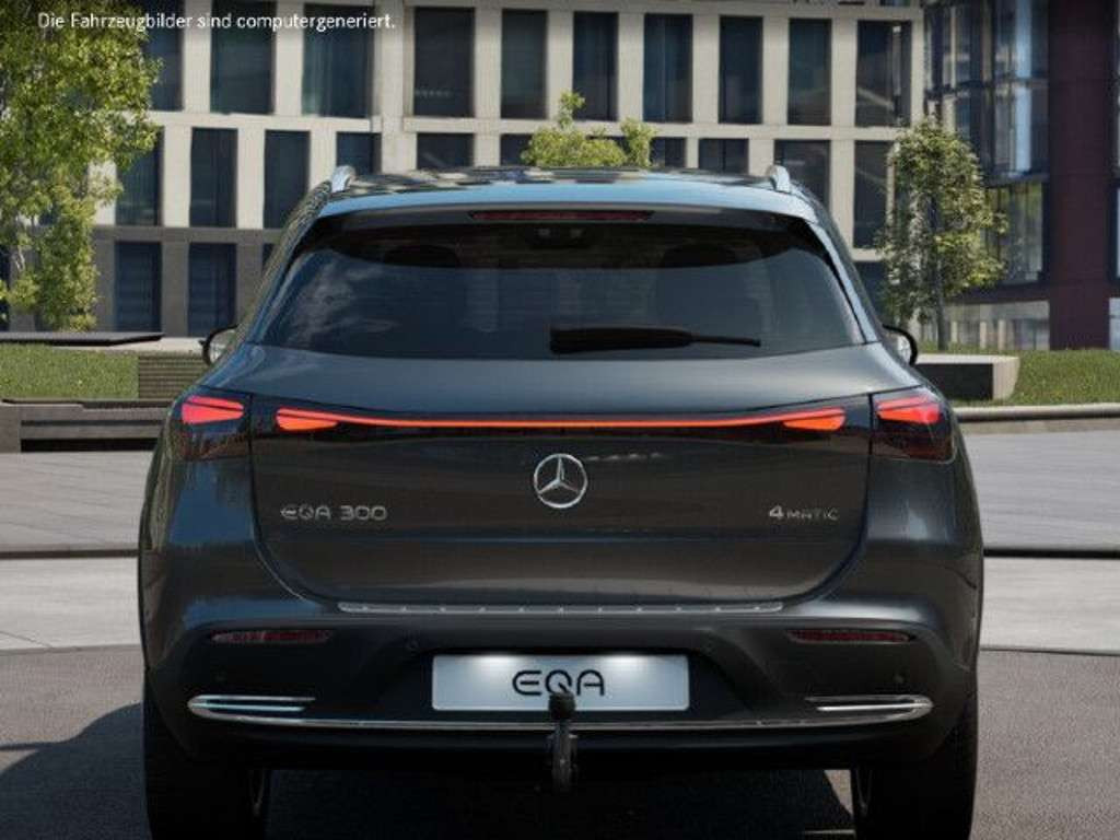 Mercedes-Benz EQA