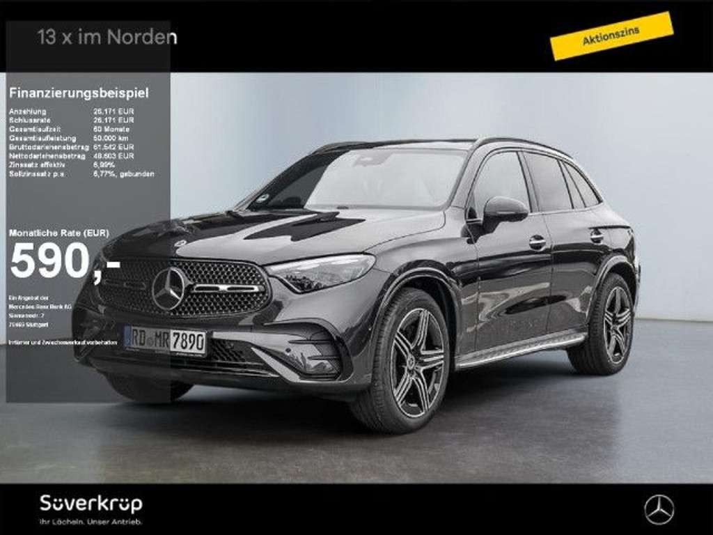 Mercedes-Benz GLC-Klasse