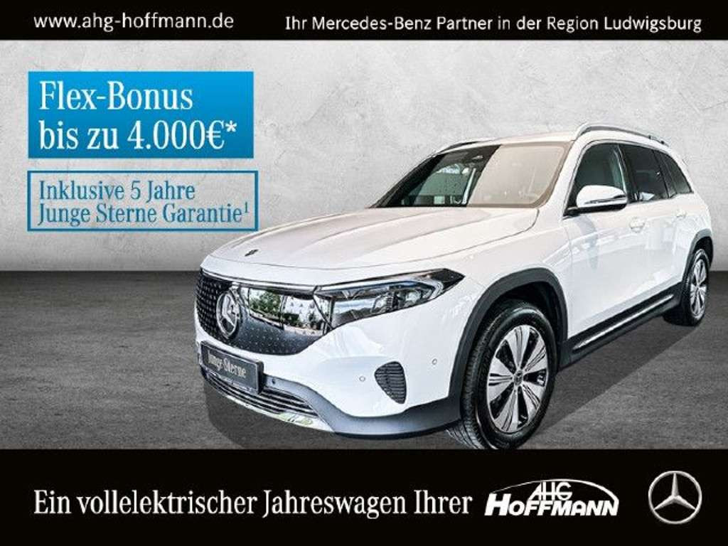 Mercedes-Benz EQB 2024 Elektrisch