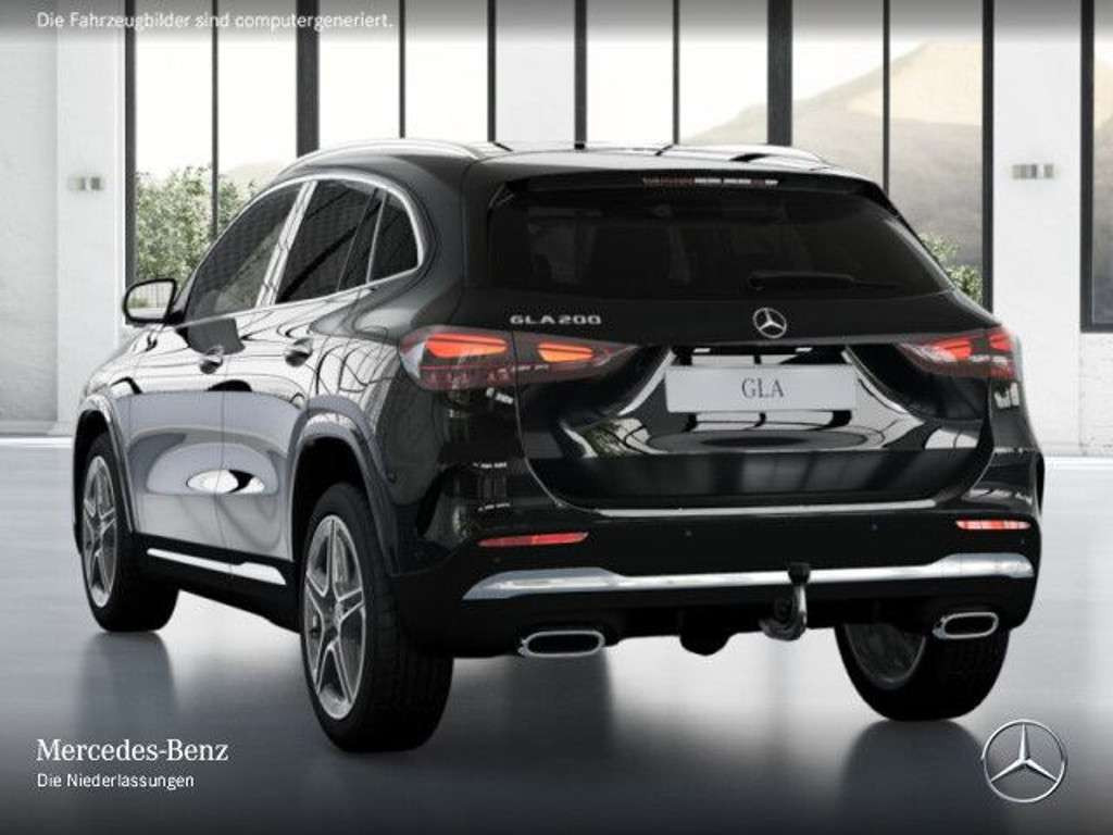 Mercedes-Benz GLA-Klasse