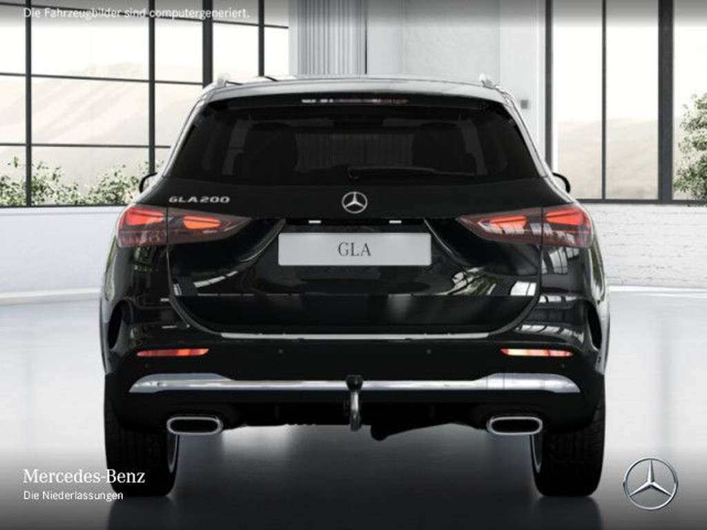 Mercedes-Benz GLA-Klasse