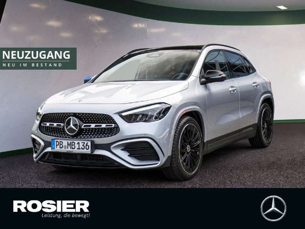 Mercedes-Benz GLA-Klasse 2025 Benzine