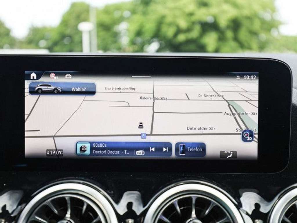 Mercedes-Benz GLA-Klasse