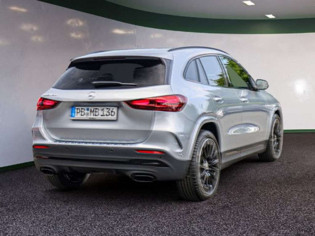 Mercedes-Benz GLA-Klasse