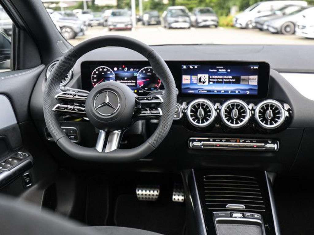 Mercedes-Benz GLA-Klasse