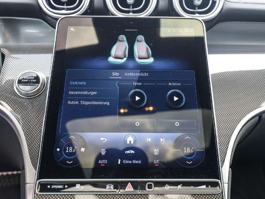 Mercedes-Benz GLC-Klasse