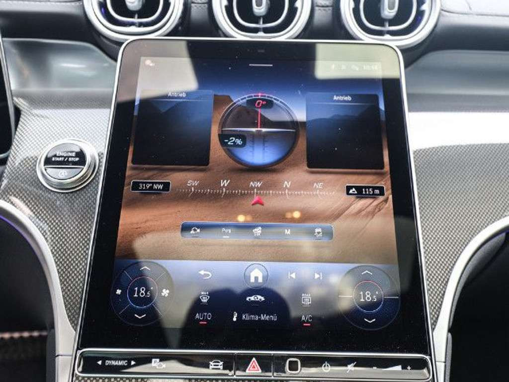 Mercedes-Benz GLC-Klasse