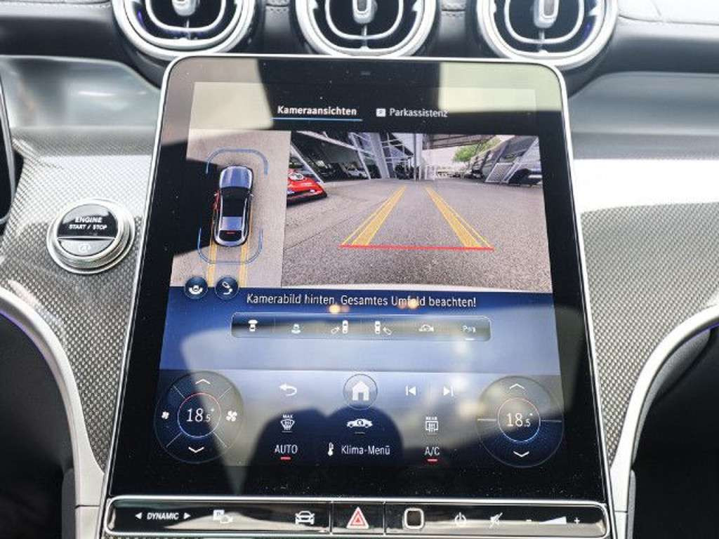 Mercedes-Benz GLC-Klasse