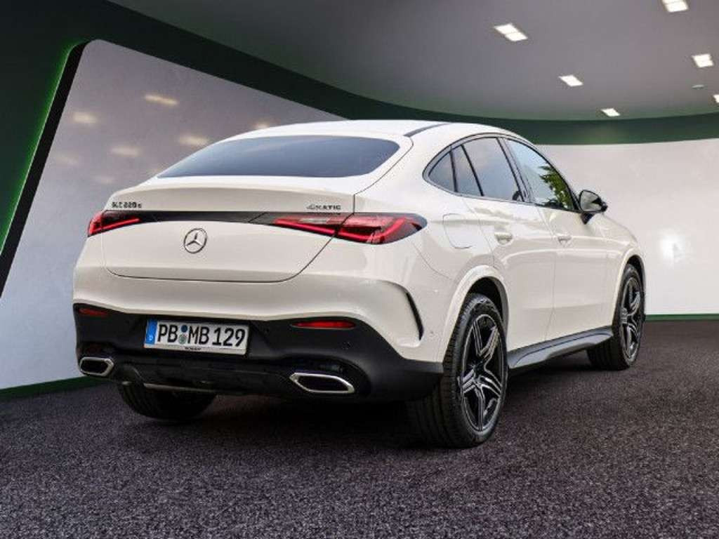 Mercedes-Benz GLC-Klasse
