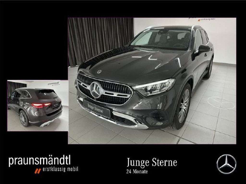 Mercedes-Benz GLC-Klasse 2025 Diesel