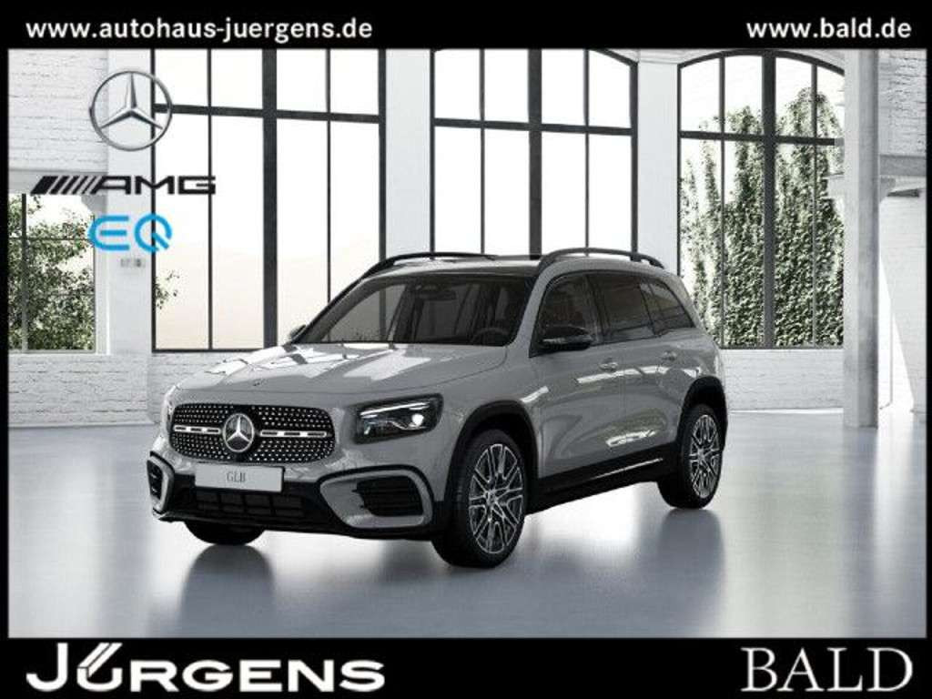 Mercedes-Benz GLB-Klasse 2025 Diesel