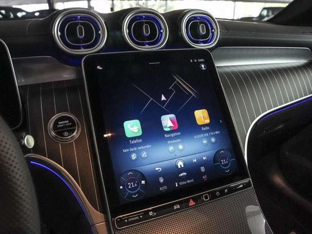 Mercedes-Benz GLC-Klasse