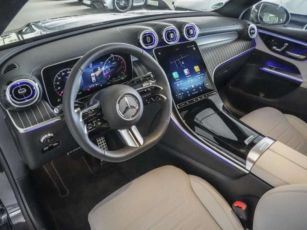 Mercedes-Benz GLC-Klasse