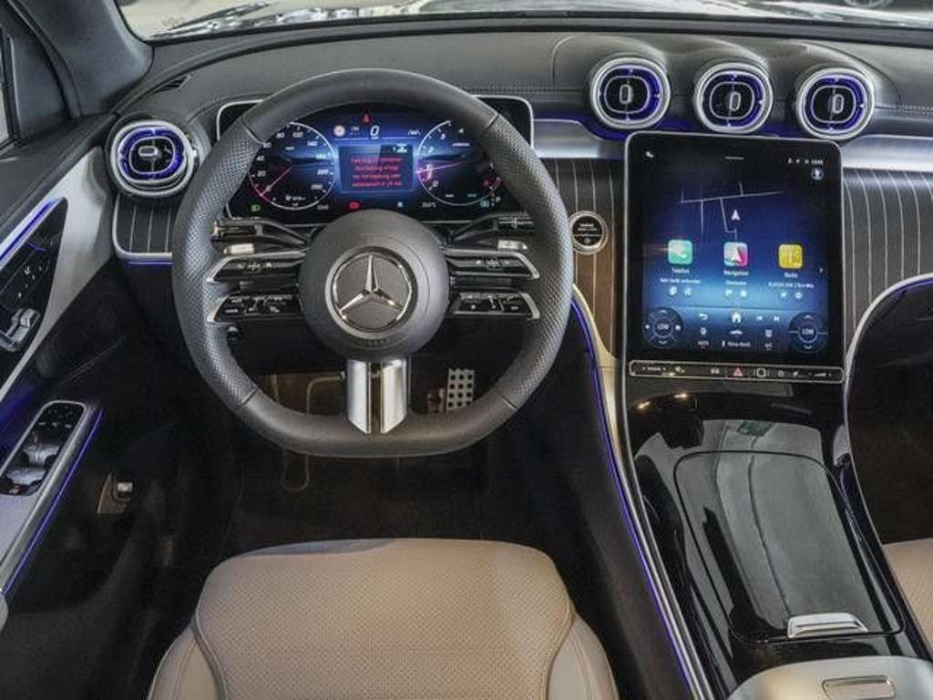 Mercedes-Benz GLC-Klasse