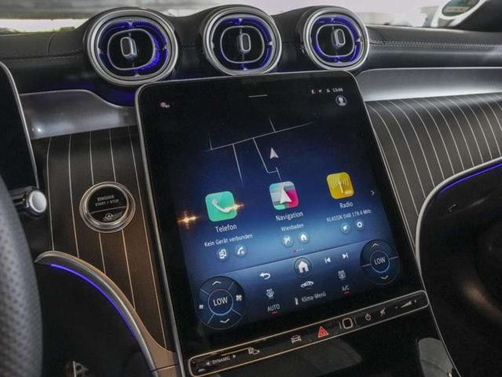 Mercedes-Benz GLC-Klasse