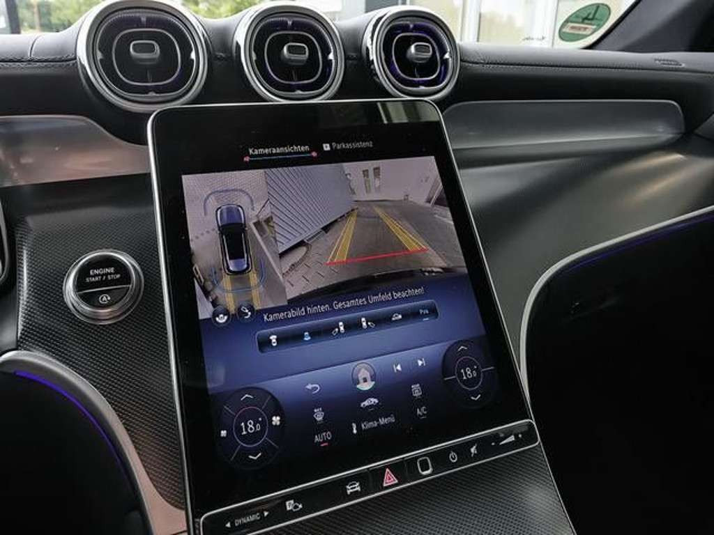 Mercedes-Benz GLC-Klasse