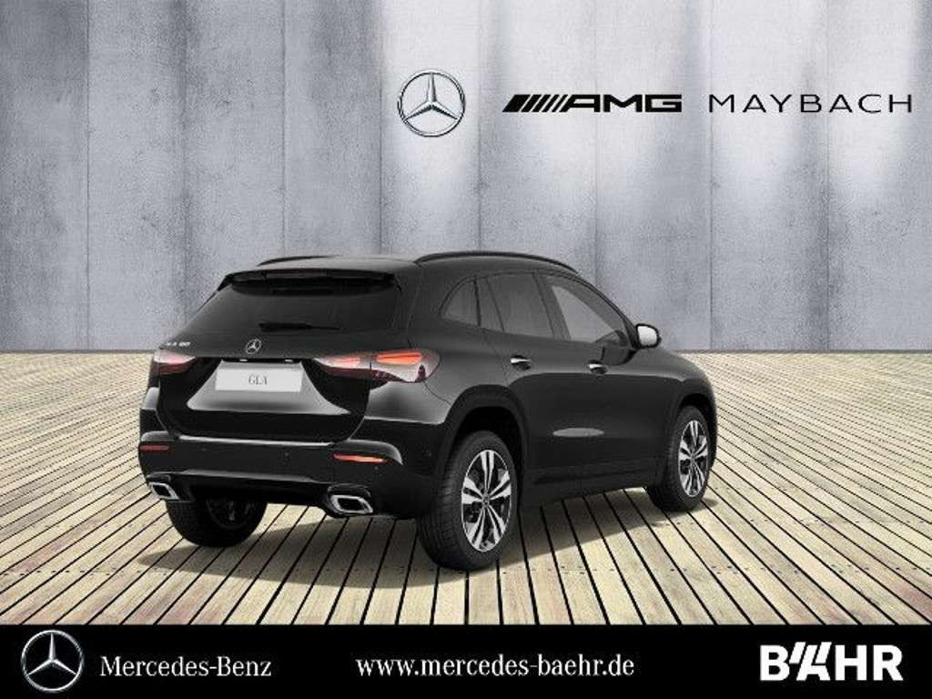 Mercedes-Benz GLA-Klasse