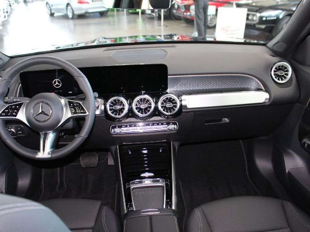 Mercedes-Benz GLB-Klasse