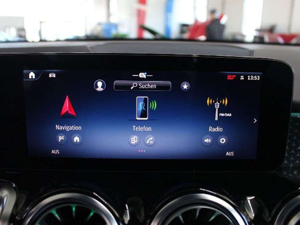 Mercedes-Benz GLB-Klasse