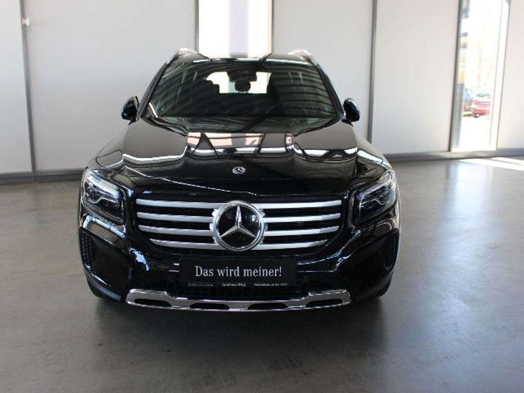 Mercedes-Benz GLB-Klasse