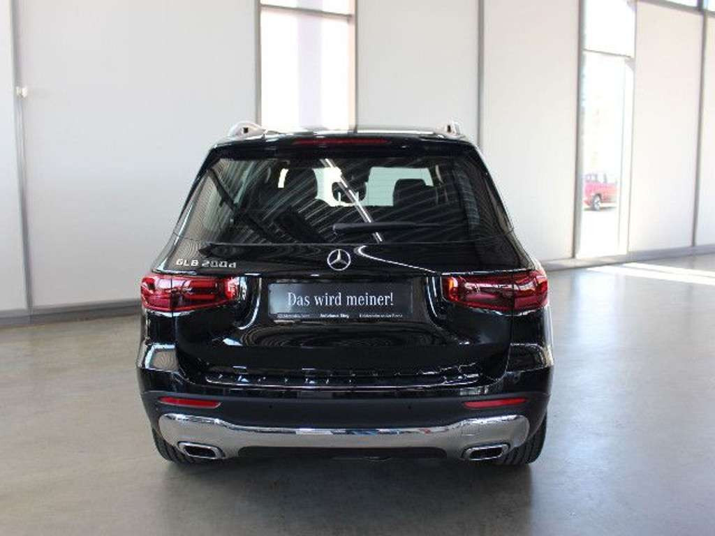 Mercedes-Benz GLB-Klasse