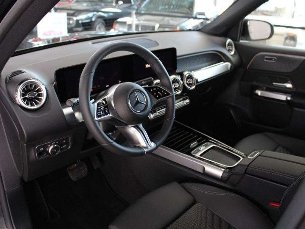 Mercedes-Benz GLB-Klasse