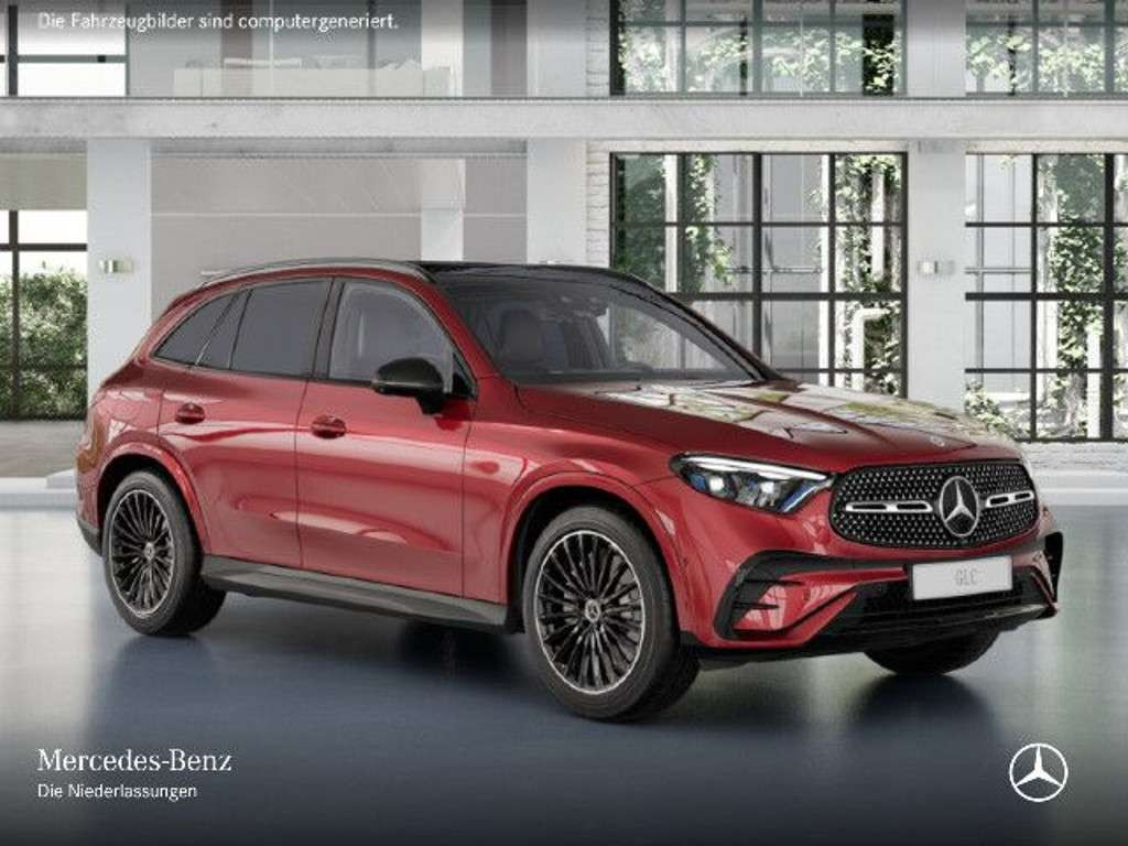 Mercedes-Benz GLC-Klasse