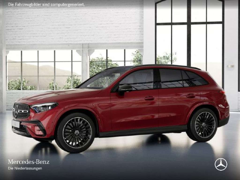 Mercedes-Benz GLC-Klasse