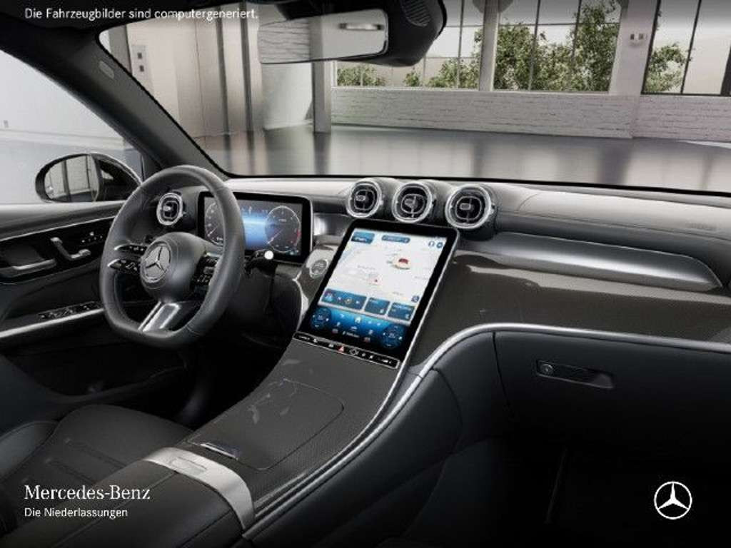 Mercedes-Benz GLC-Klasse