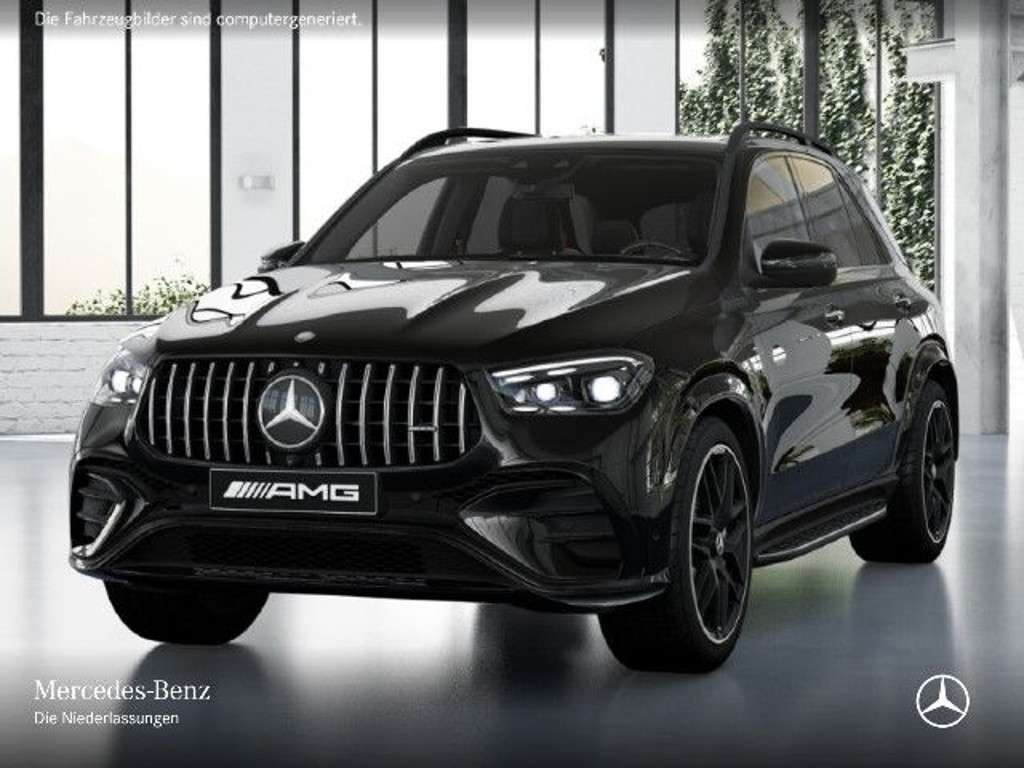 Mercedes-Benz GLE-Klasse 2025 Benzine