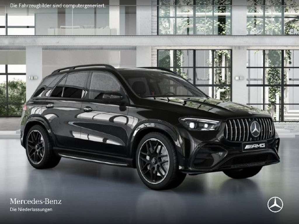 Mercedes-Benz GLE-Klasse