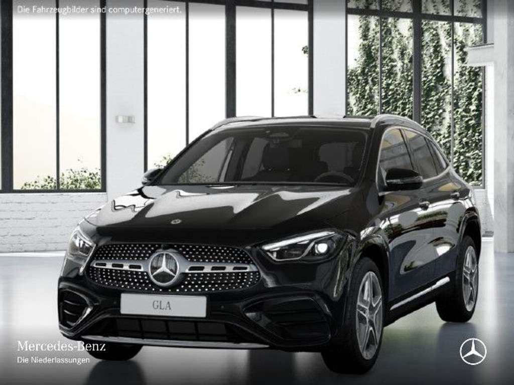 Mercedes-Benz GLA-Klasse 2025 Benzine