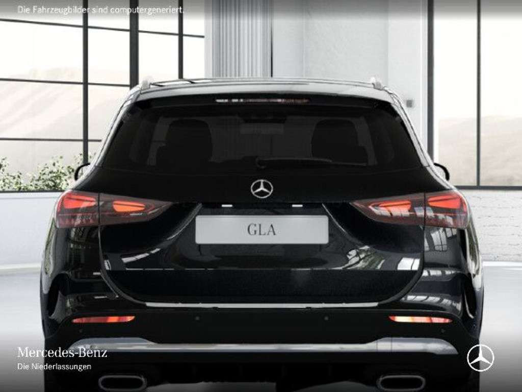 Mercedes-Benz GLA-Klasse