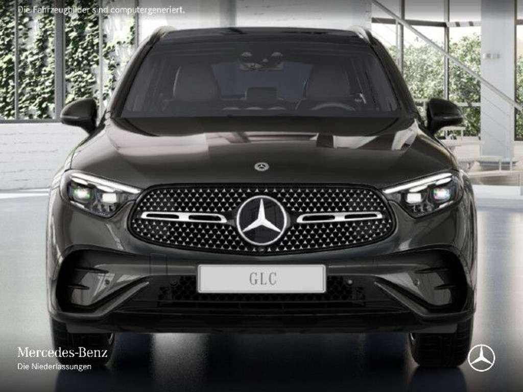 Mercedes-Benz GLC-Klasse