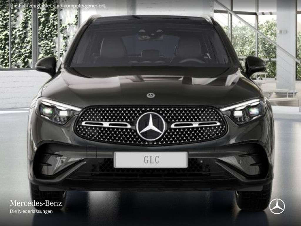 Mercedes-Benz GLC-Klasse