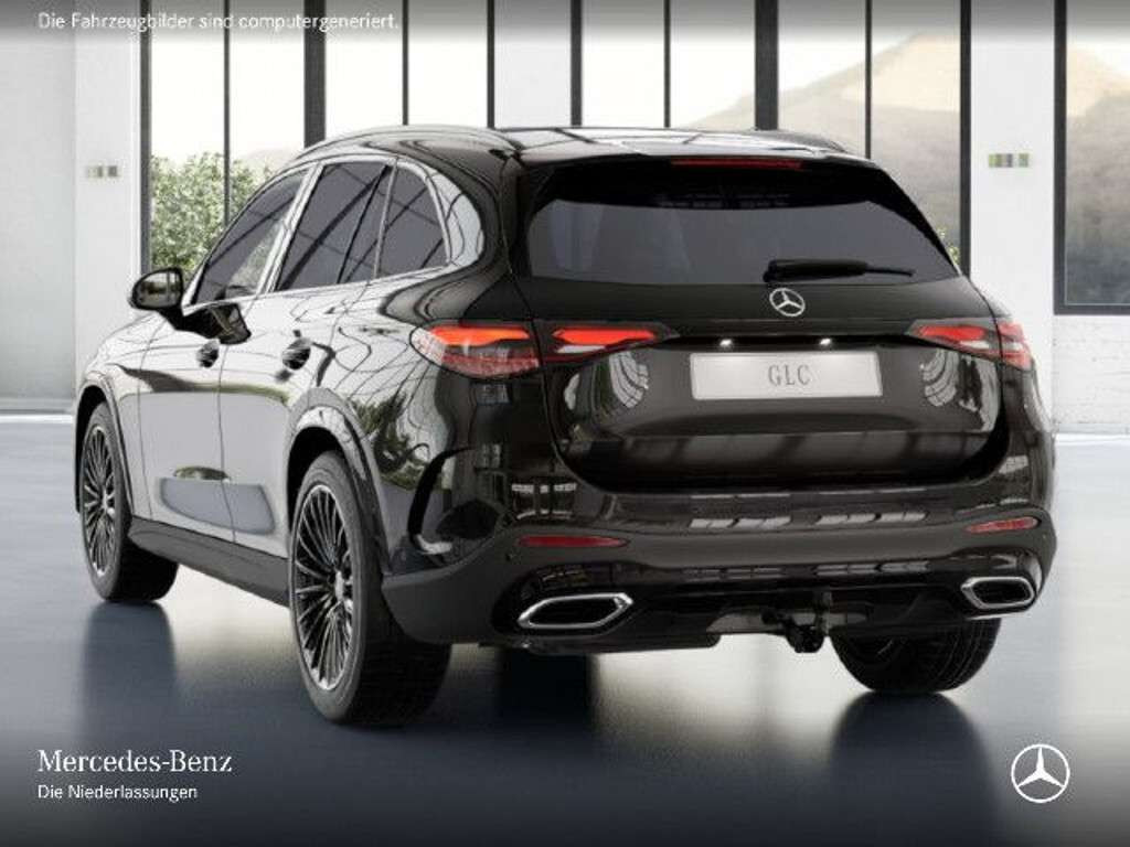 Mercedes-Benz GLC-Klasse