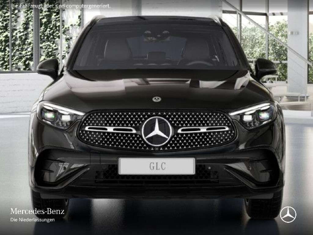 Mercedes-Benz GLC-Klasse