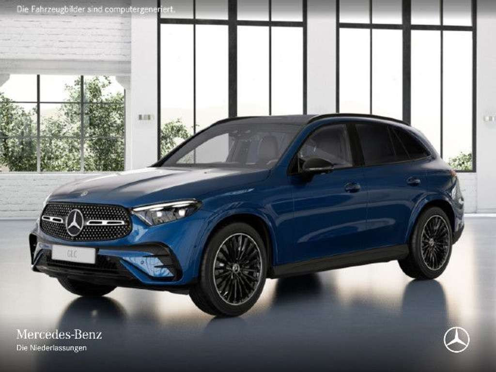 Mercedes-Benz GLC-Klasse