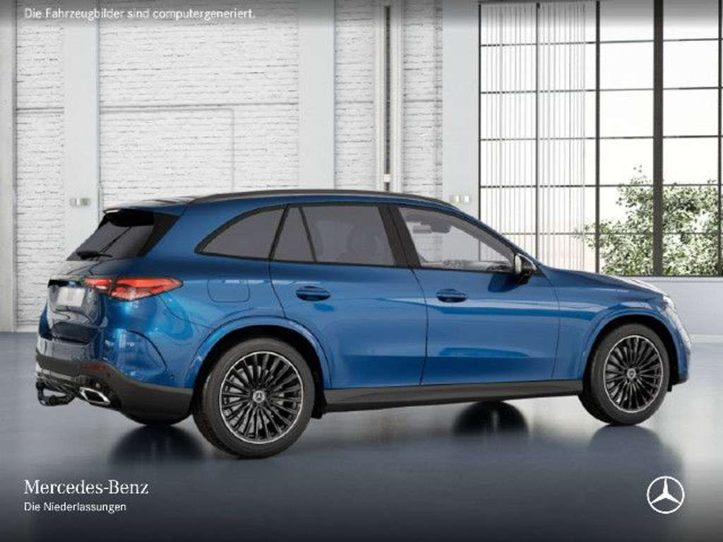 Mercedes-Benz GLC-Klasse