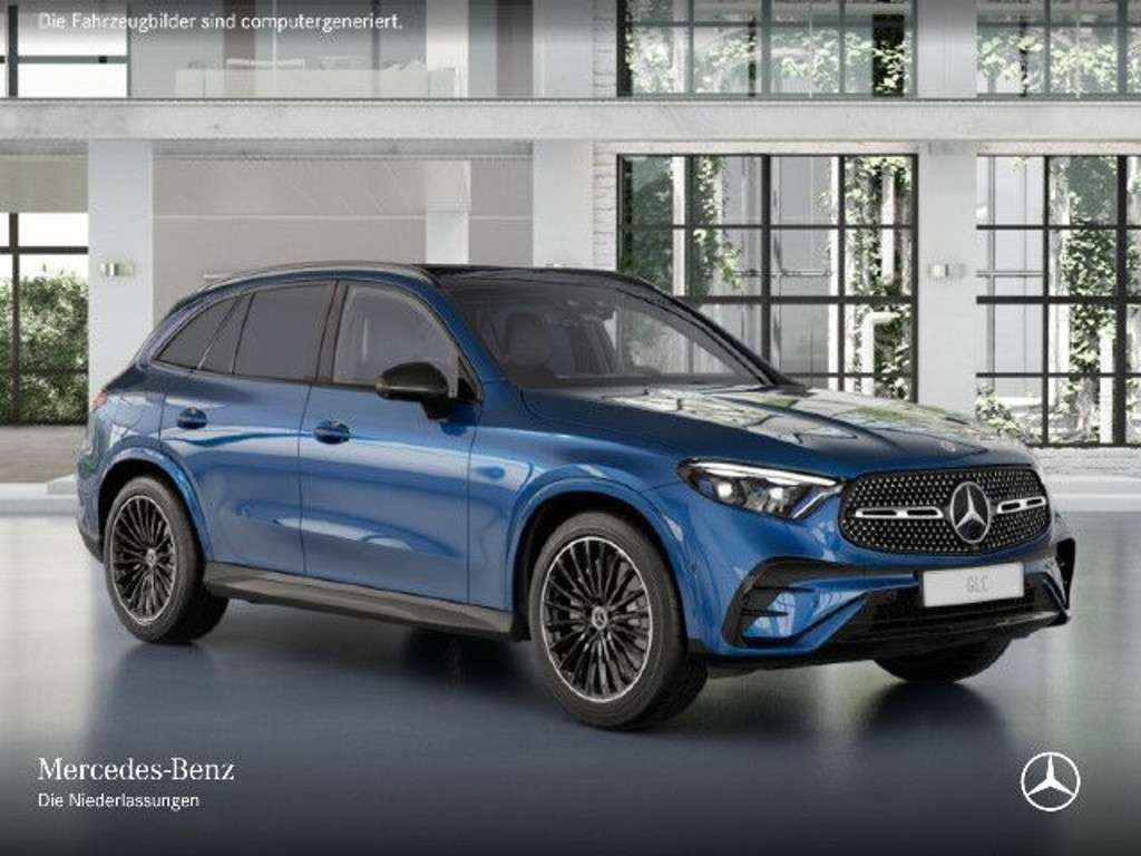 Mercedes-Benz GLC-Klasse