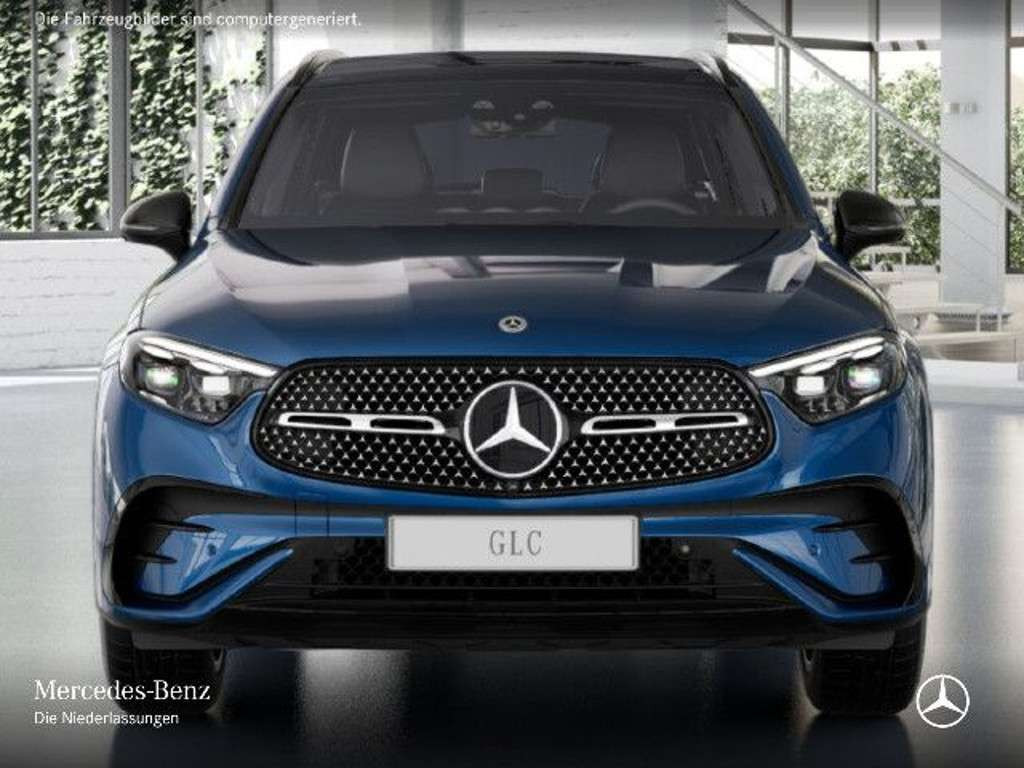 Mercedes-Benz GLC-Klasse