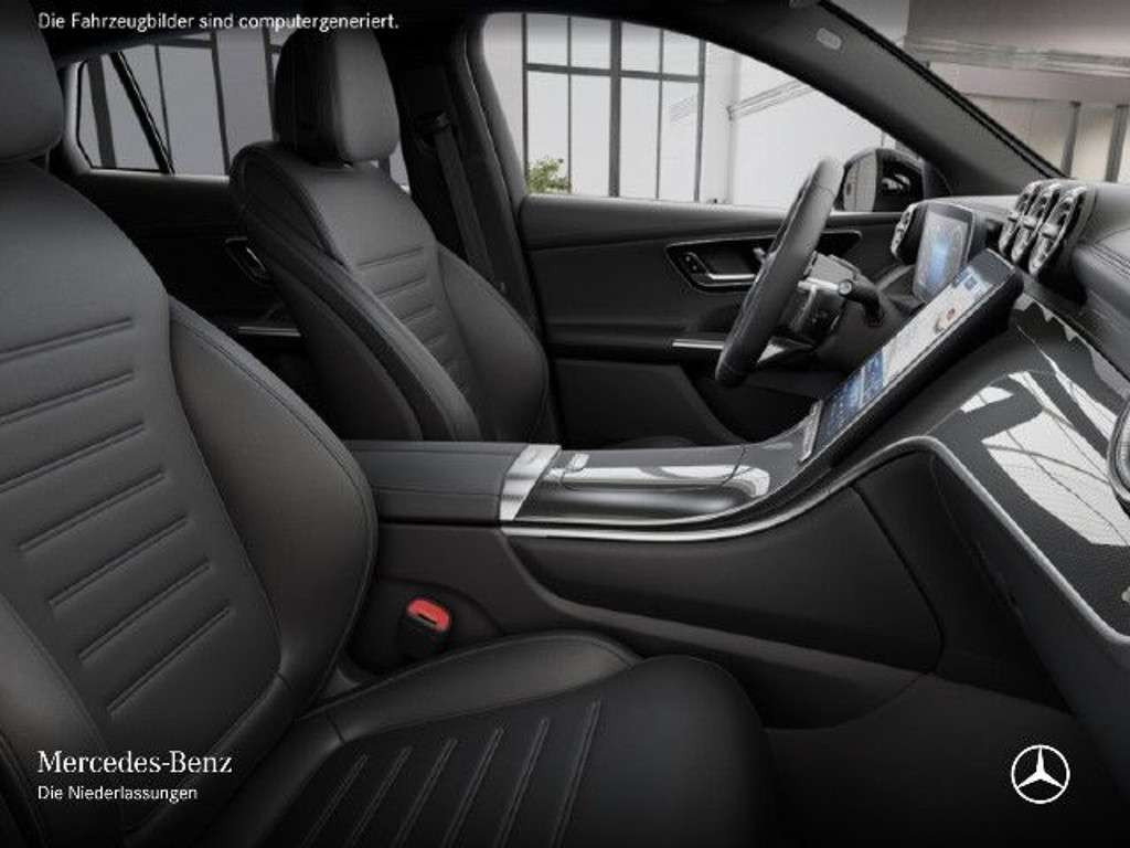 Mercedes-Benz GLC-Klasse