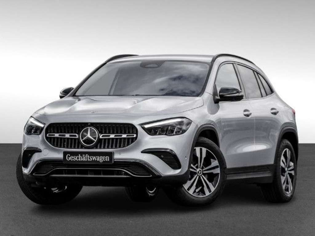 Mercedes-Benz GLA-Klasse 2025 Benzine
