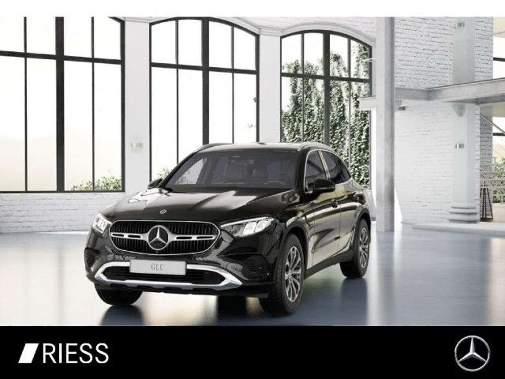 Mercedes-Benz GLC-Klasse 2025 Benzine