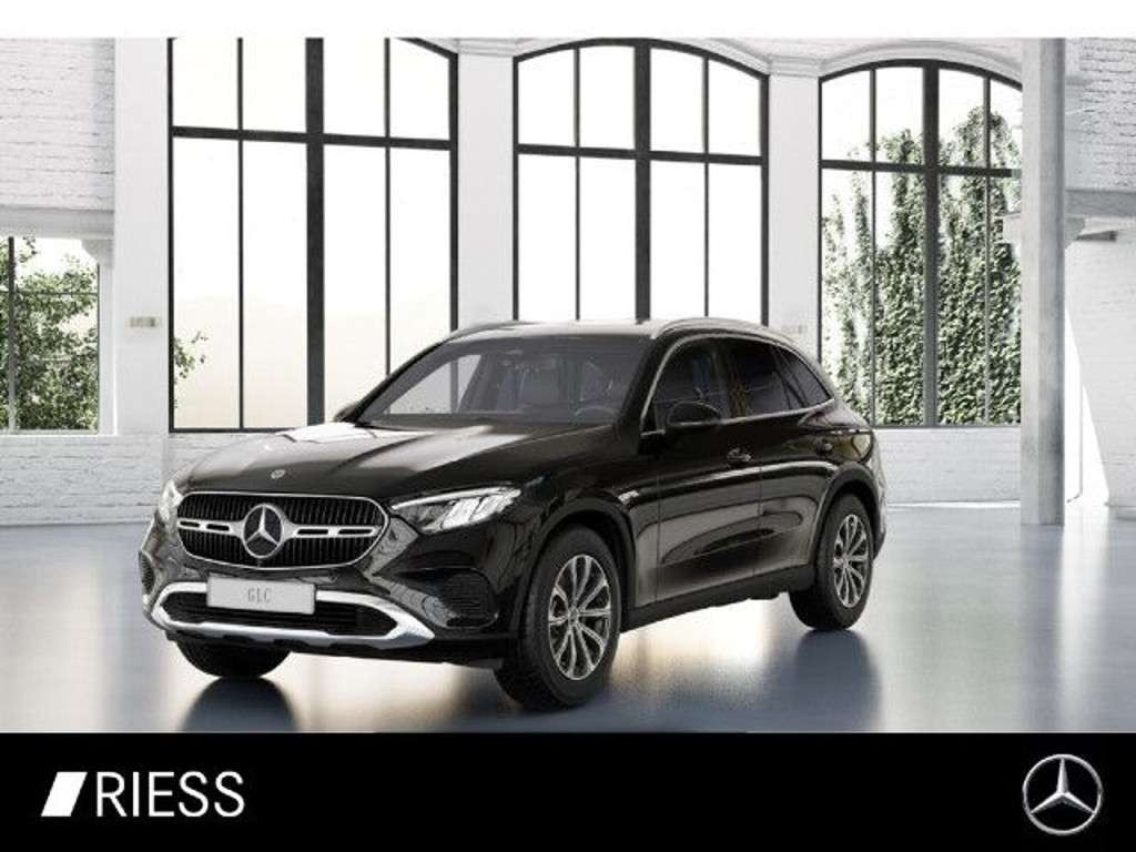 Mercedes-Benz GLC-Klasse 2025 Benzine