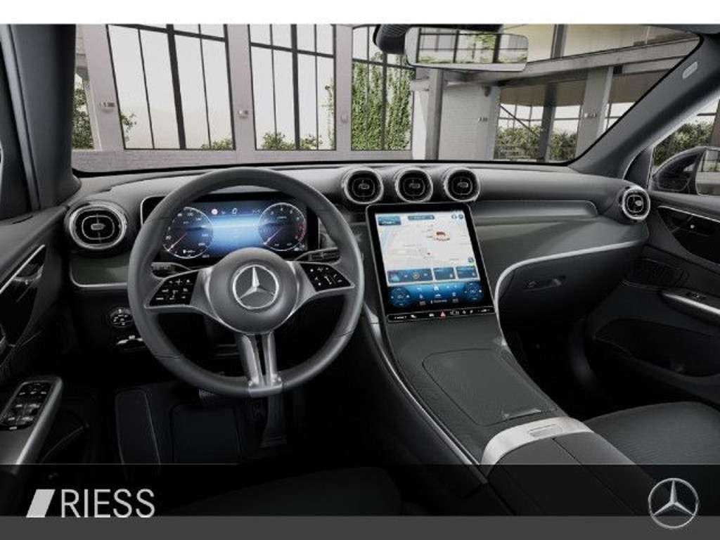 Mercedes-Benz GLC-Klasse