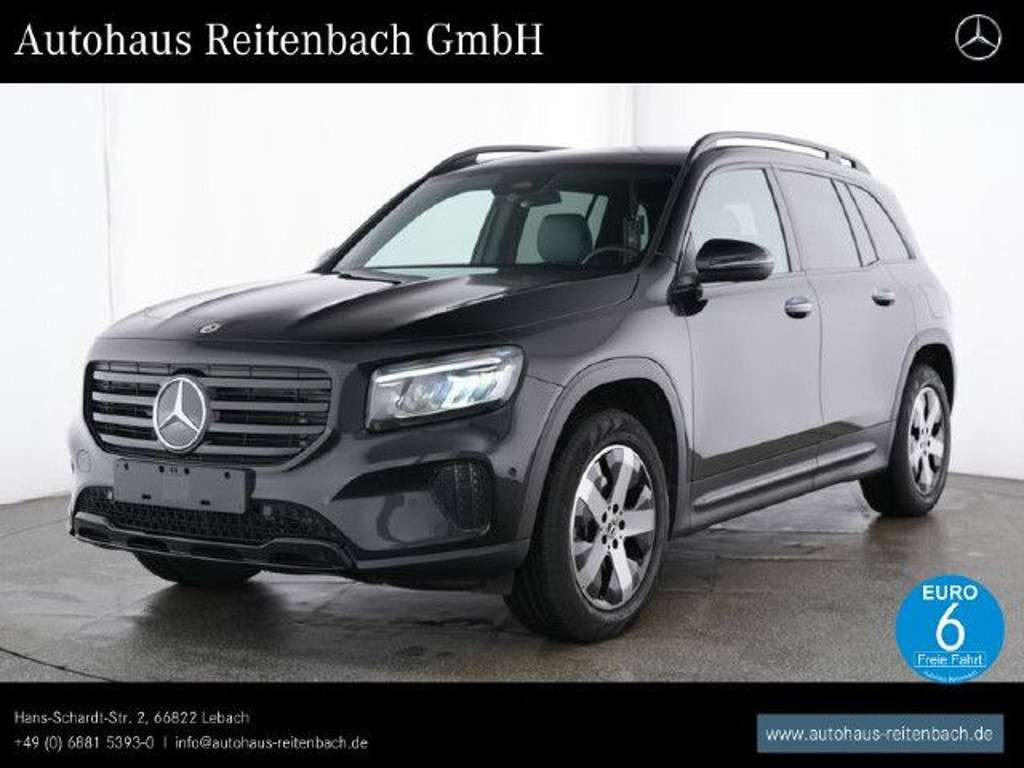 Mercedes-Benz GLB-Klasse 2025 Benzine